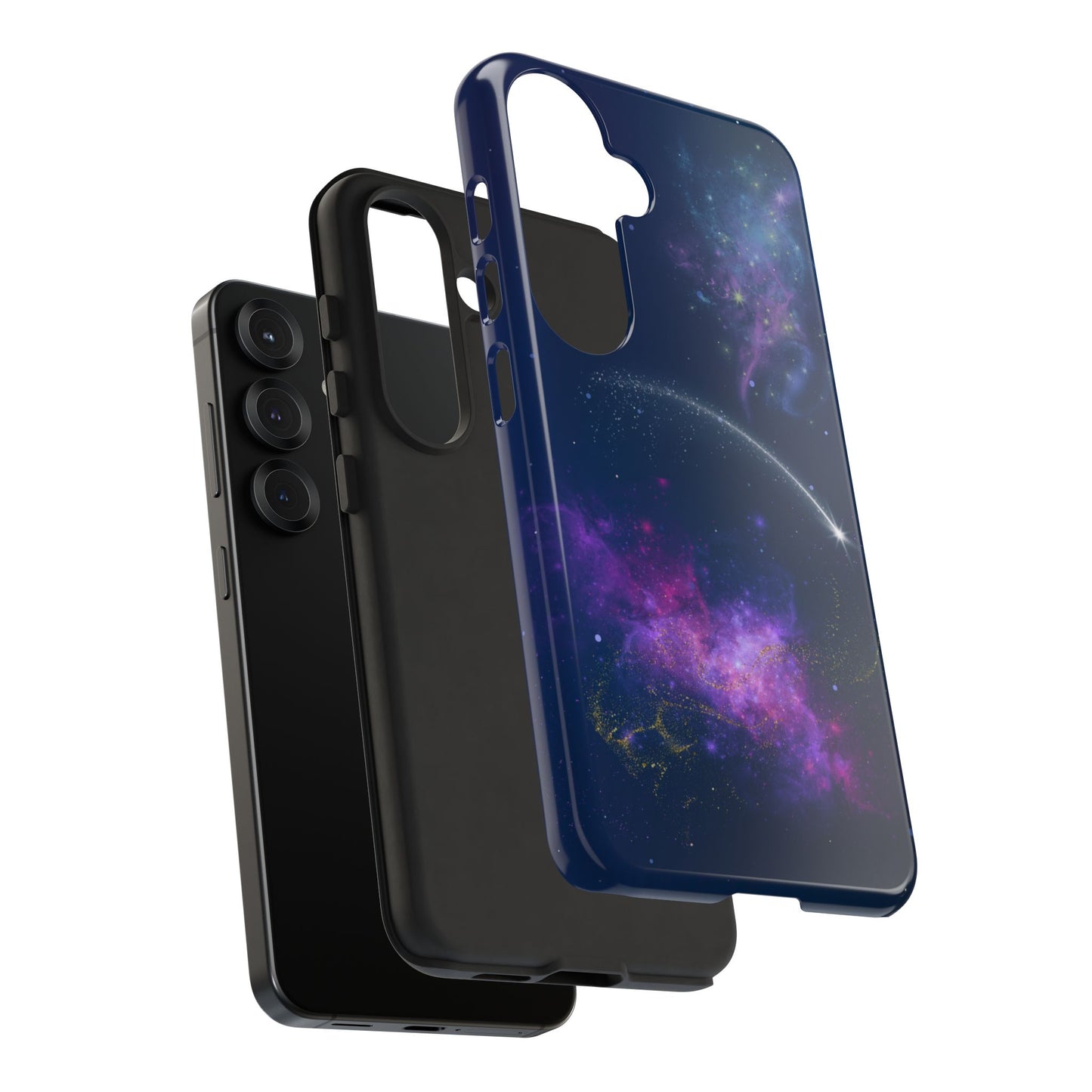 Midnight Sky Phone Case - Tough Cases, Decorative Cell Phone Cover