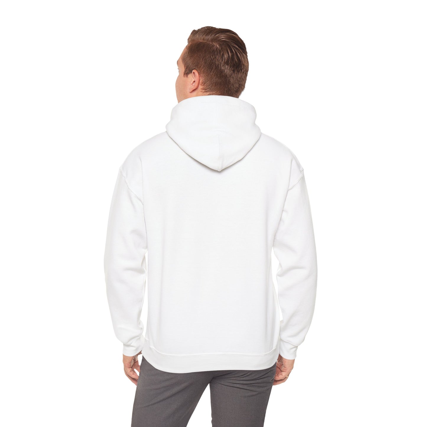 Comfy Statement Hoodie - "nah. I'm good." | Unisex Sweatshirt for Relaxed Days, Casual Wear, Gift Ideas, Gift for Friends, Comfortable