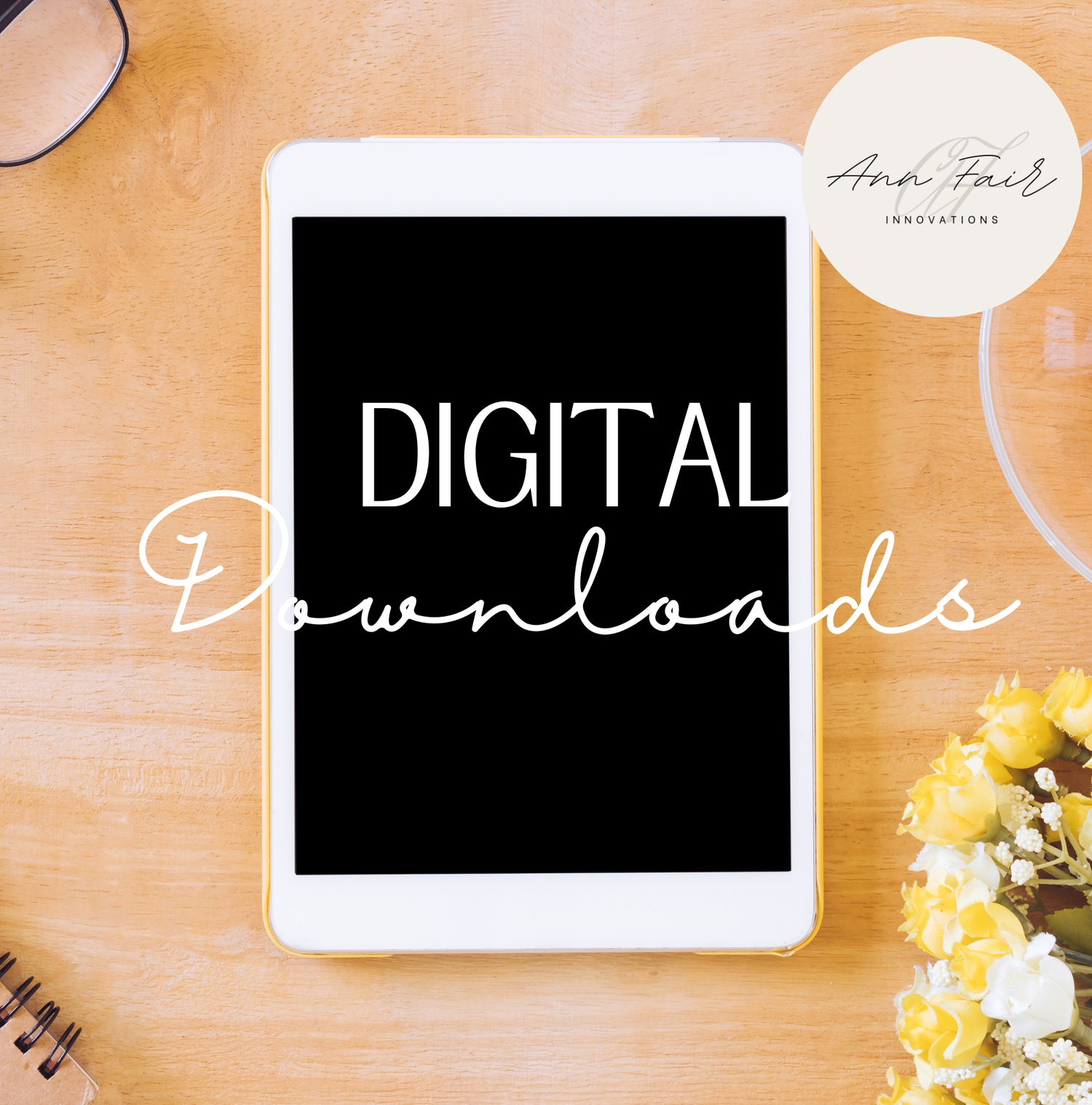 Digital Downloads