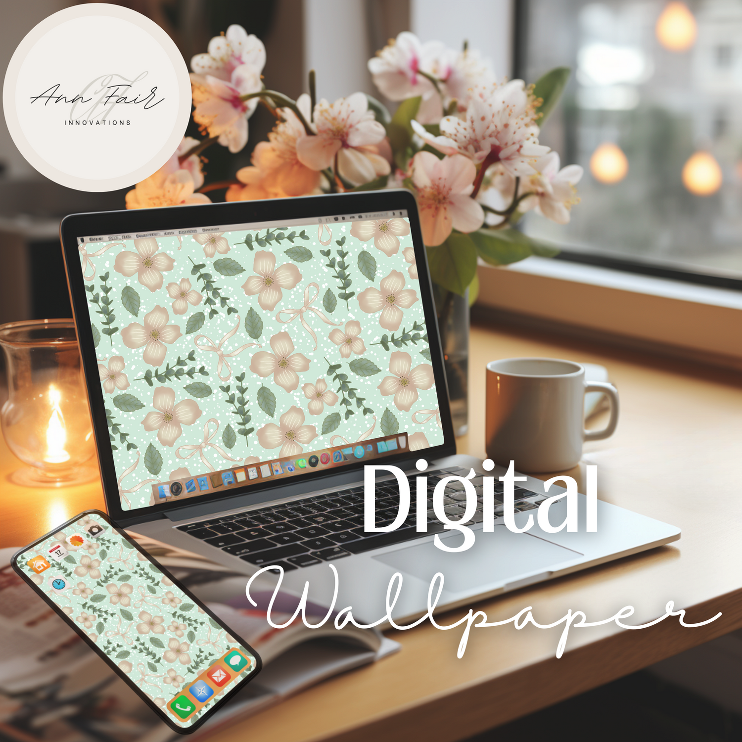 Digital Wallpaper