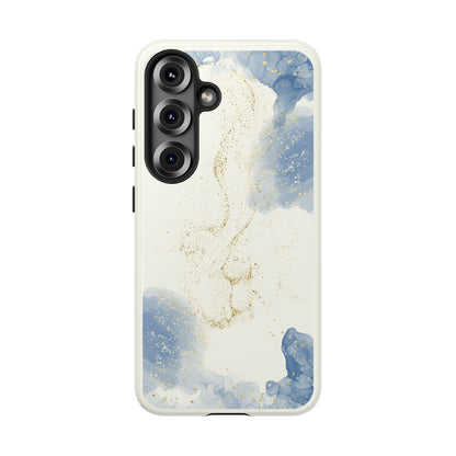 Blue Marble Phone Case |Tough Cases, Decorative Cell Phone Cover