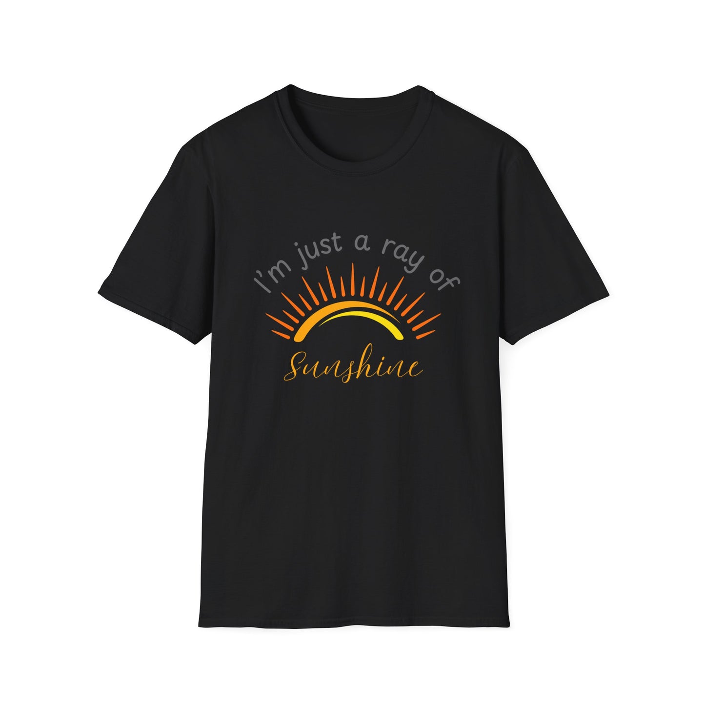 Funny Ray of Sunshine Unisex T-Shirt
