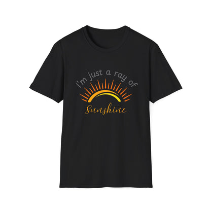 Funny Ray of Sunshine Unisex T-Shirt
