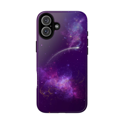 Night Sky Phone Case - Tough Cases, Decorative Cell Phone Cover