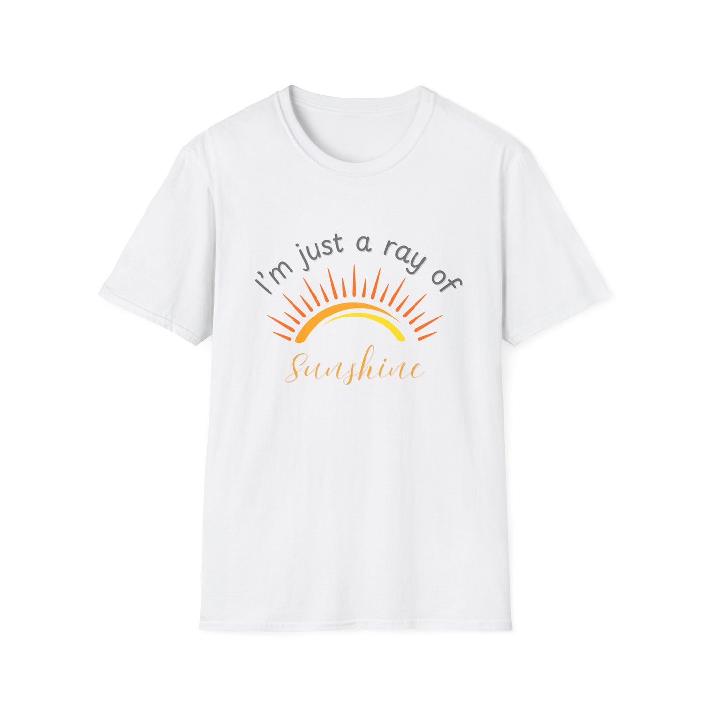 Funny Ray of Sunshine Unisex T-Shirt