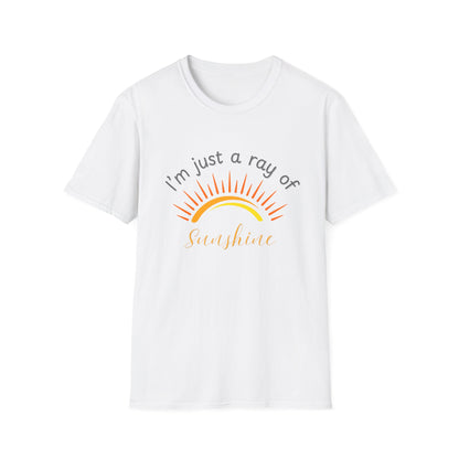 Funny Ray of Sunshine Unisex T-Shirt