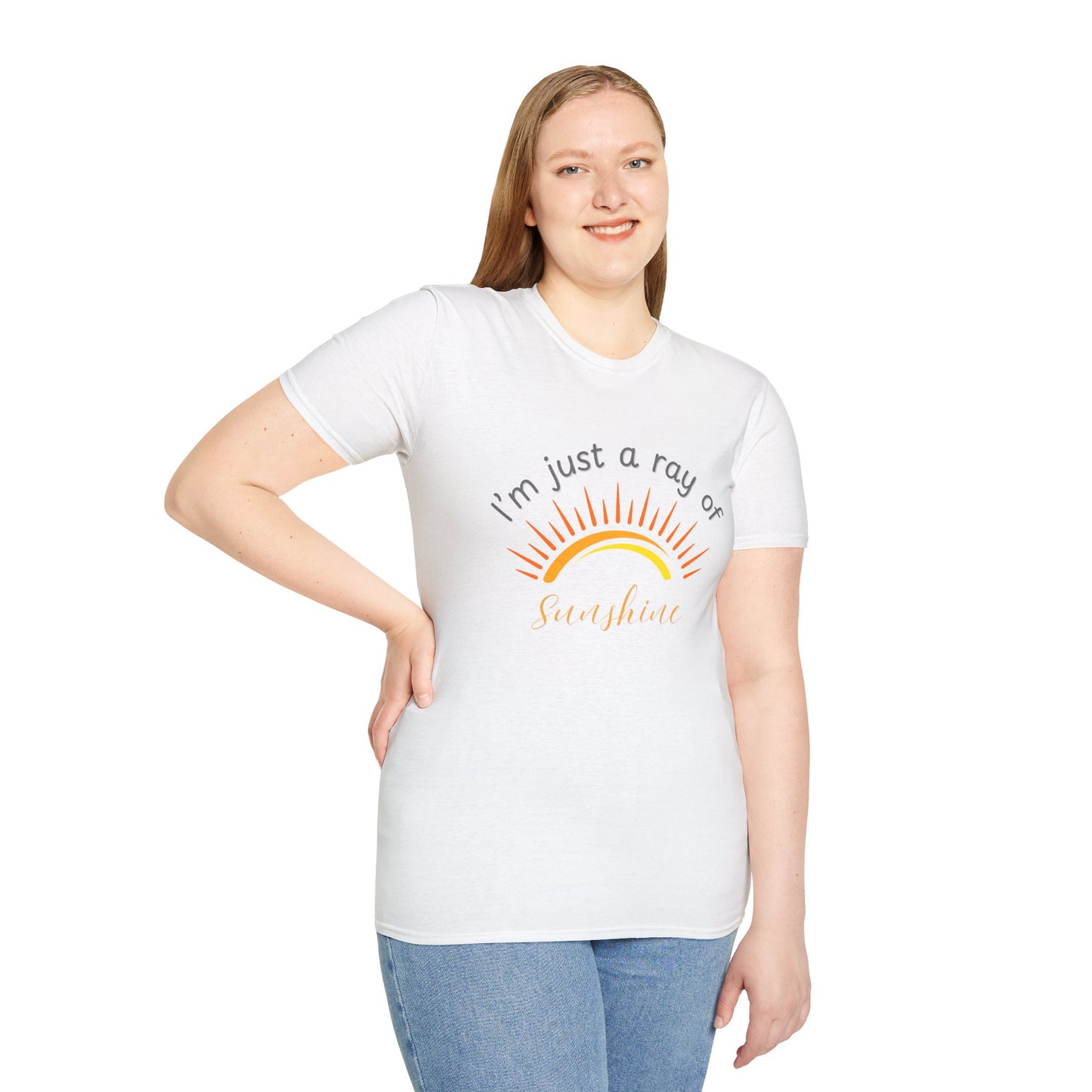 Funny Ray of Sunshine Unisex T-Shirt