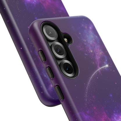 Night Sky Phone Case - Tough Cases, Decorative Cell Phone Cover