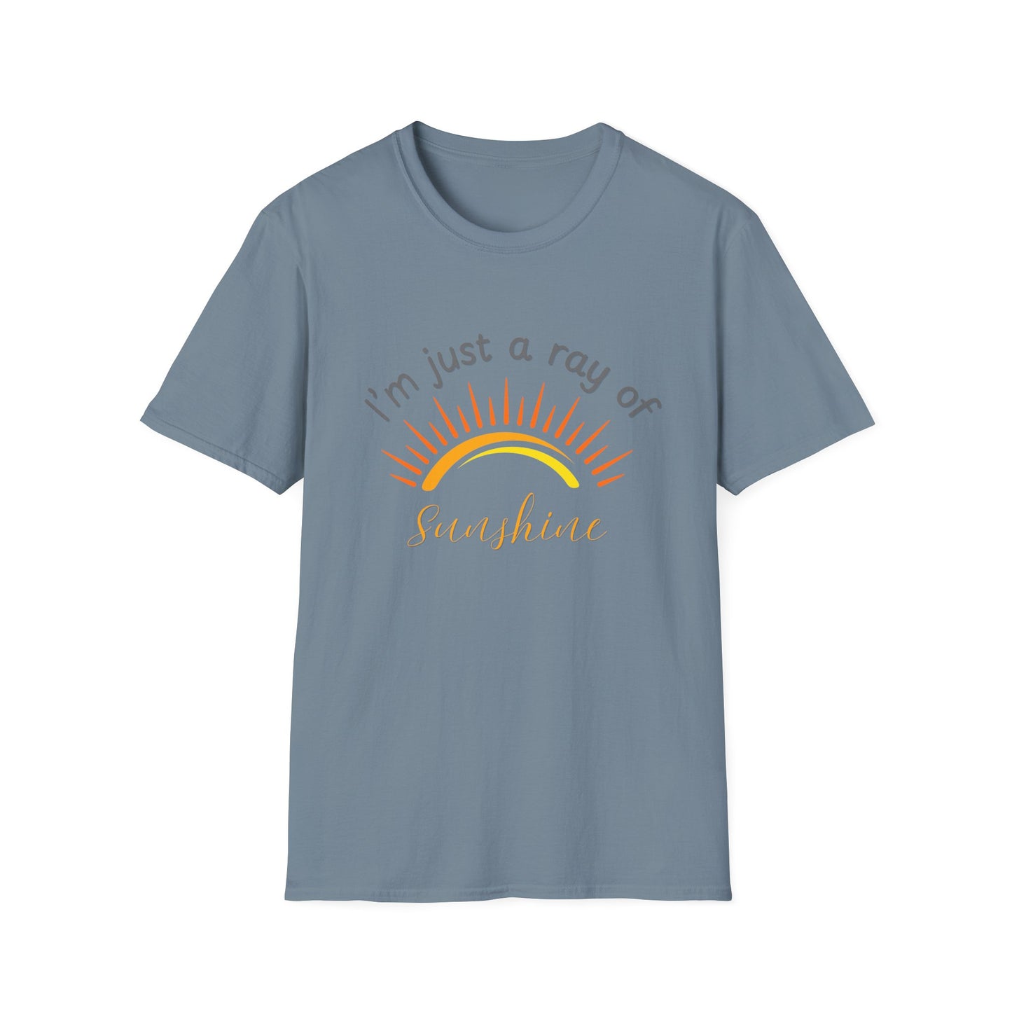 Funny Ray of Sunshine Unisex T-Shirt