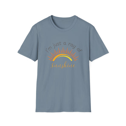 Funny Ray of Sunshine Unisex T-Shirt