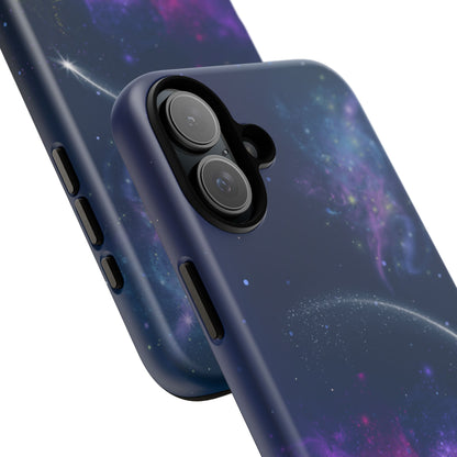 Midnight Sky Phone Case - Tough Cases, Decorative Cell Phone Cover