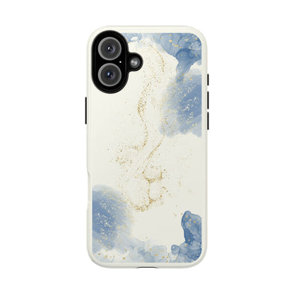 Blue Marble Phone Case |Tough Cases, Decorative Cell Phone Cover