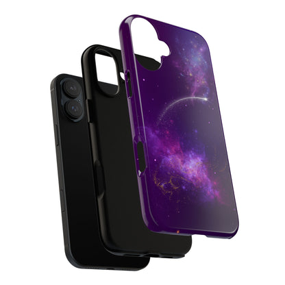 Night Sky Phone Case - Tough Cases, Decorative Cell Phone Cover