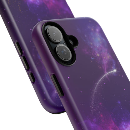 Night Sky Phone Case - Tough Cases, Decorative Cell Phone Cover