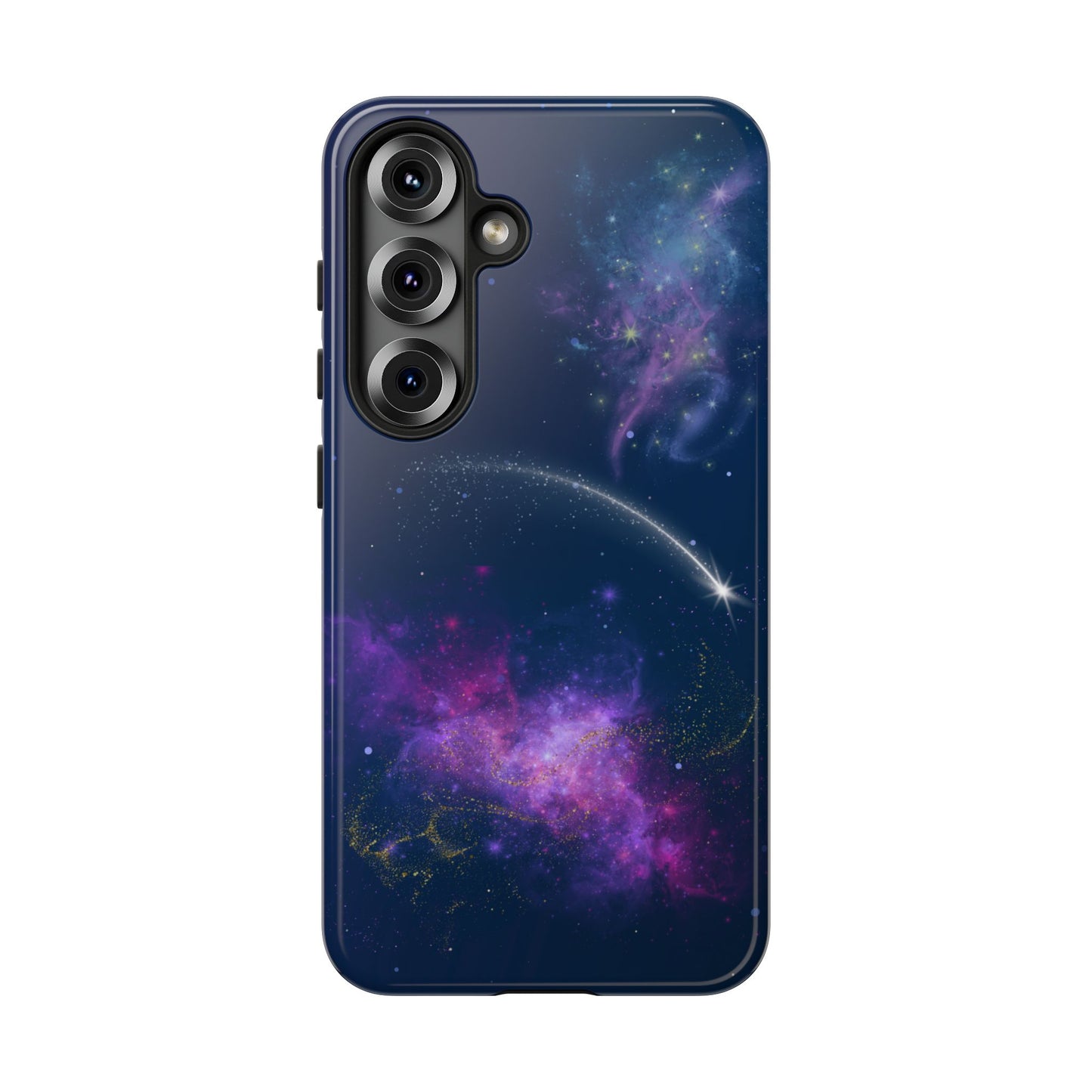 Midnight Sky Phone Case - Tough Cases, Decorative Cell Phone Cover