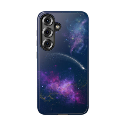 Midnight Sky Phone Case - Tough Cases, Decorative Cell Phone Cover