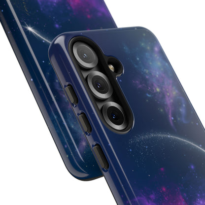 Midnight Sky Phone Case - Tough Cases, Decorative Cell Phone Cover