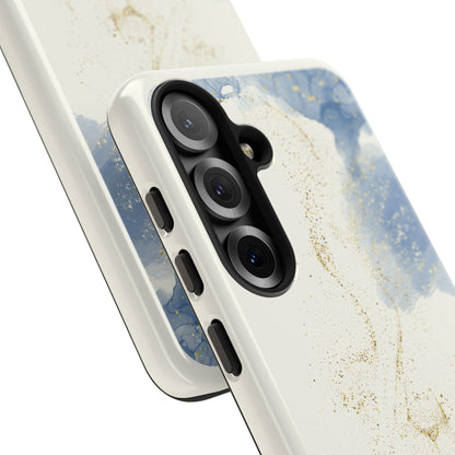 Blue Marble Phone Case |Tough Cases, Decorative Cell Phone Cover