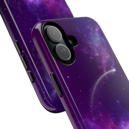Night Sky Phone Case - Tough Cases, Decorative Cell Phone Cover