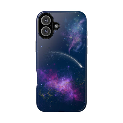 Midnight Sky Phone Case - Tough Cases, Decorative Cell Phone Cover
