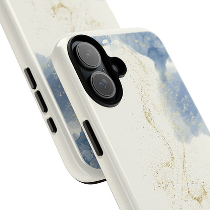 Blue Marble Phone Case |Tough Cases, Decorative Cell Phone Cover