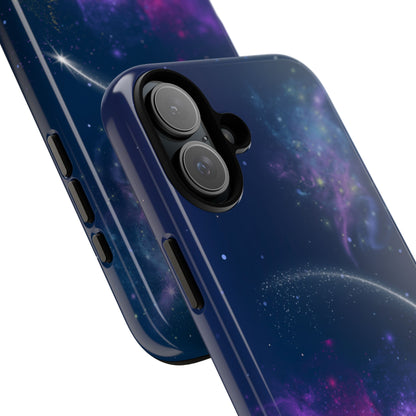 Midnight Sky Phone Case - Tough Cases, Decorative Cell Phone Cover