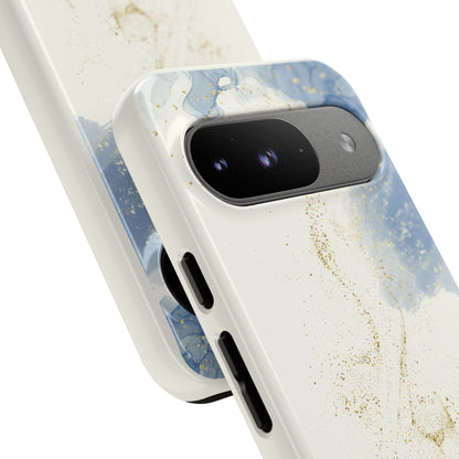 Blue Marble Phone Case |Tough Cases, Decorative Cell Phone Cover