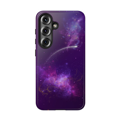 Night Sky Phone Case - Tough Cases, Decorative Cell Phone Cover