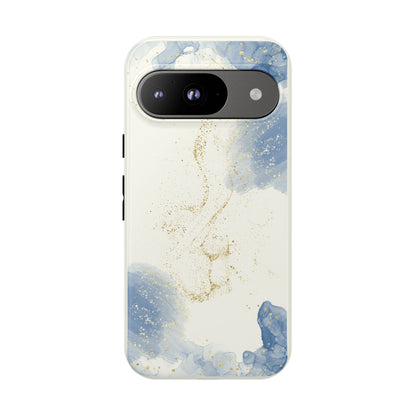 Blue Marble Phone Case |Tough Cases, Decorative Cell Phone Cover