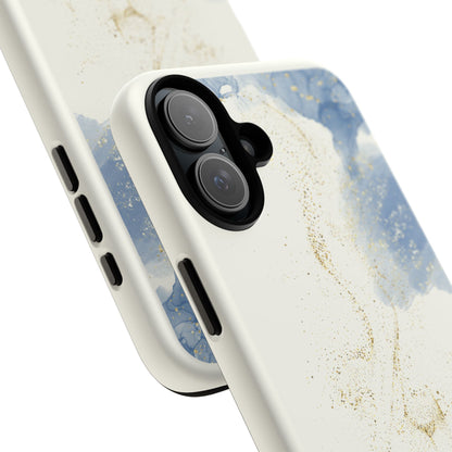 Blue Marble Phone Case |Tough Cases, Decorative Cell Phone Cover