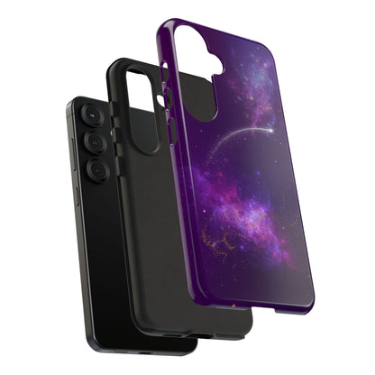 Night Sky Phone Case - Tough Cases, Decorative Cell Phone Cover