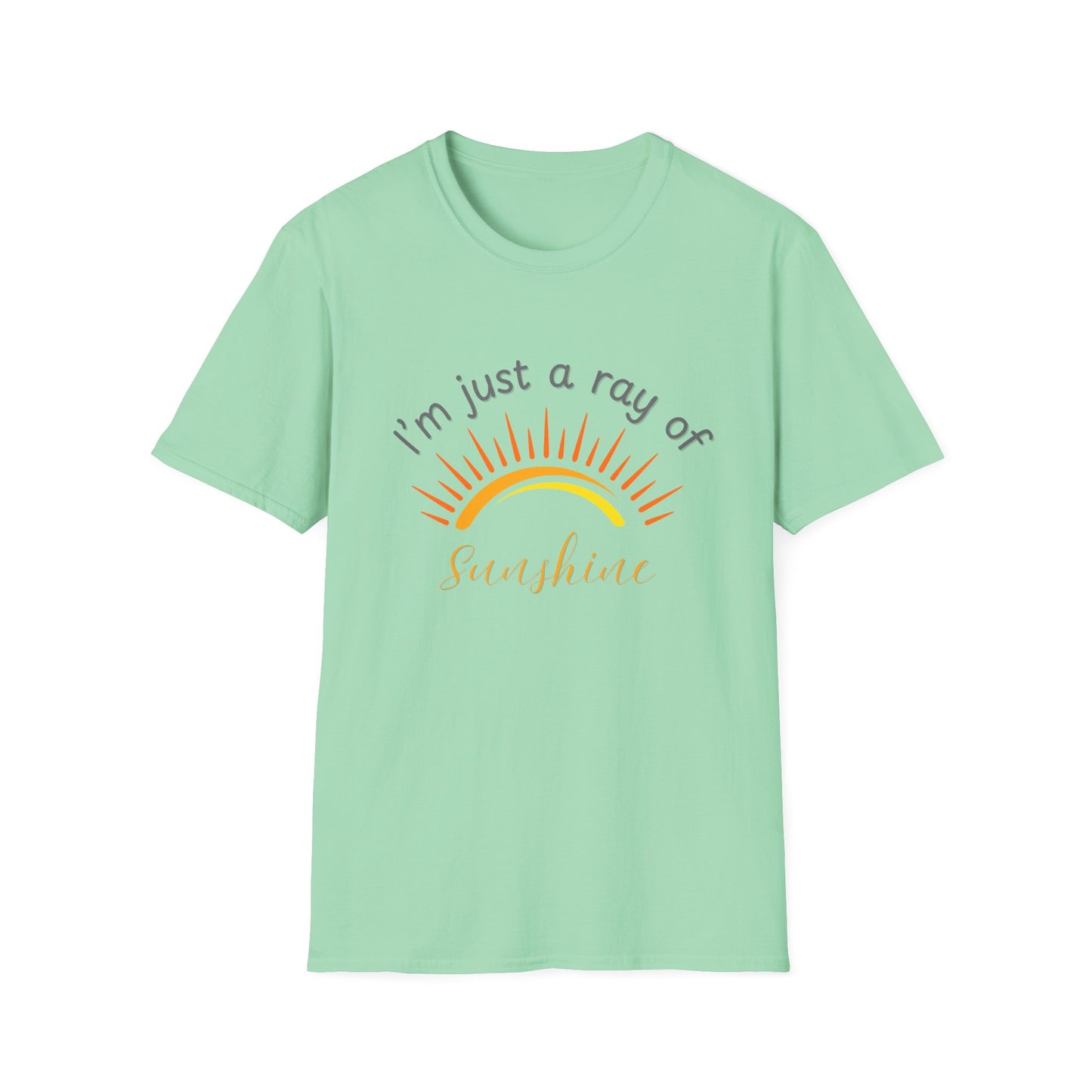 Funny Ray of Sunshine Unisex T-Shirt
