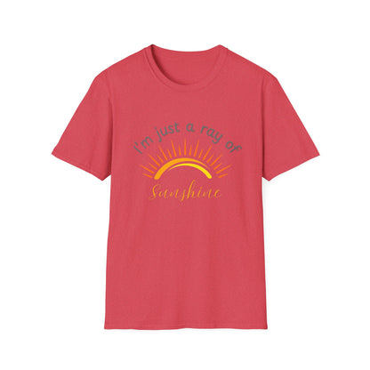 Funny Ray of Sunshine Unisex T-Shirt