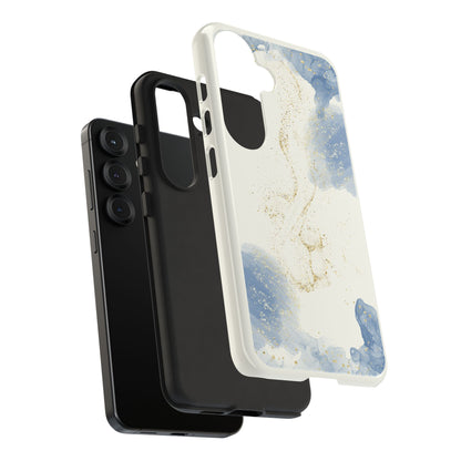 Blue Marble Phone Case |Tough Cases, Decorative Cell Phone Cover