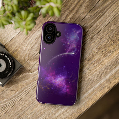 Night Sky Phone Case - Tough Cases, Decorative Cell Phone Cover