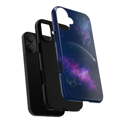 Midnight Sky Phone Case - Tough Cases, Decorative Cell Phone Cover