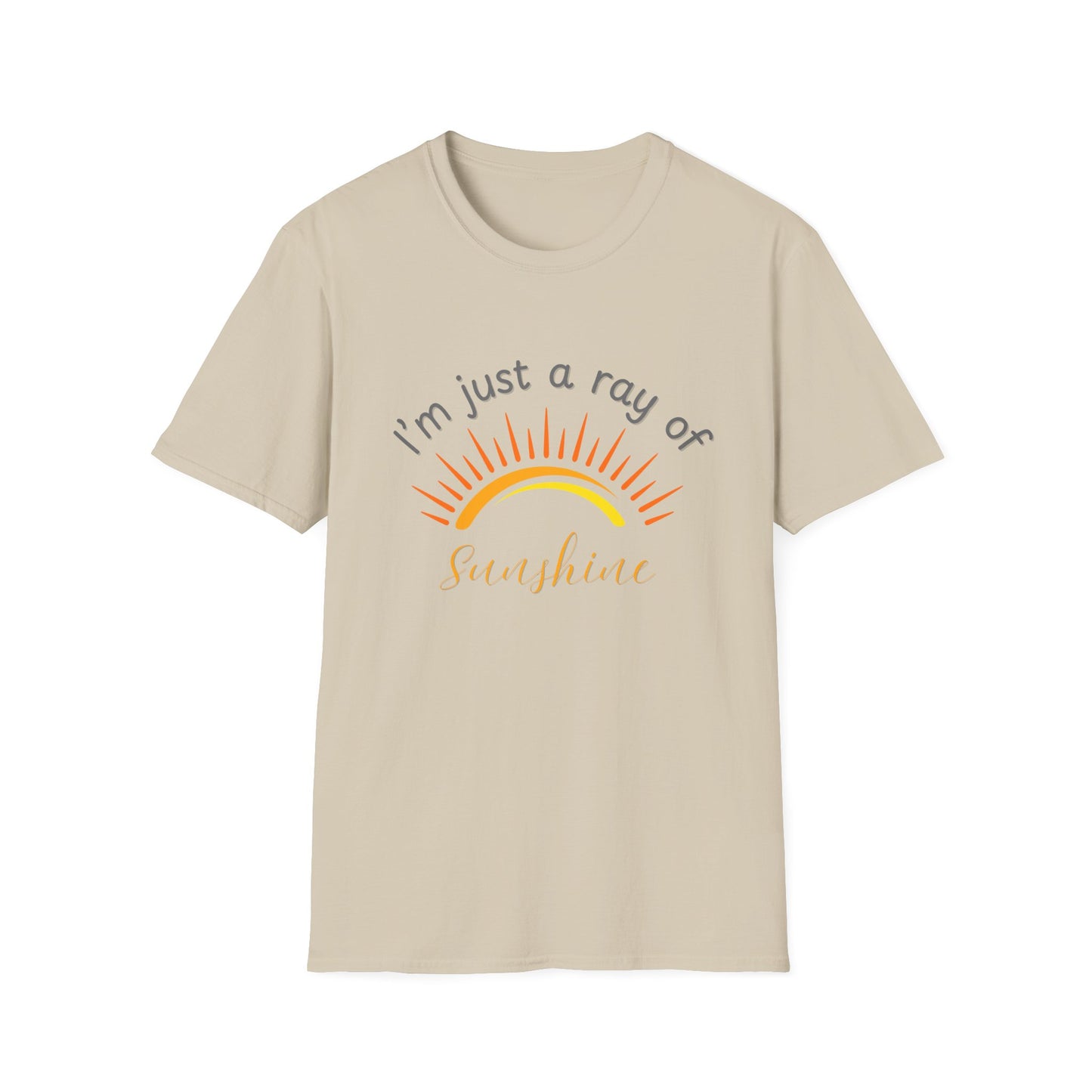Funny Ray of Sunshine Unisex T-Shirt