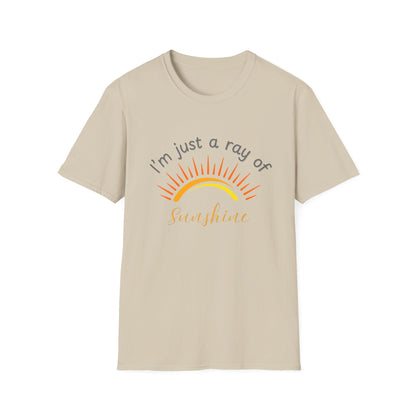 Funny Ray of Sunshine Unisex T-Shirt