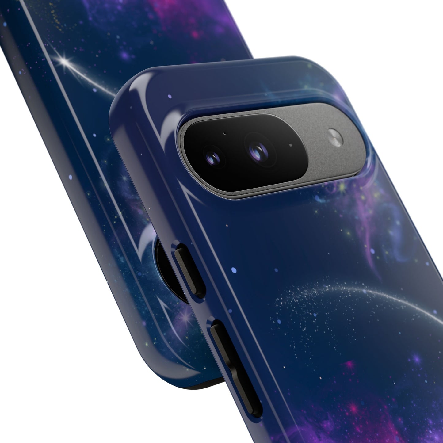 Midnight Sky Phone Case - Tough Cases, Decorative Cell Phone Cover