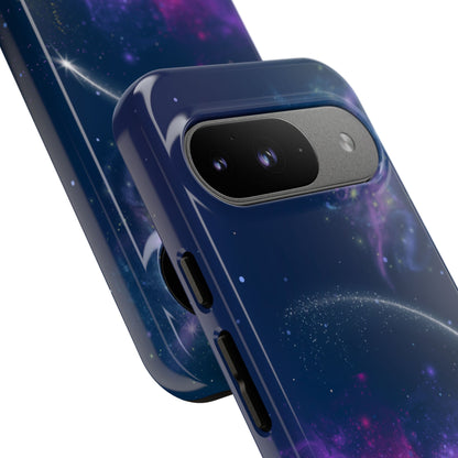 Midnight Sky Phone Case - Tough Cases, Decorative Cell Phone Cover