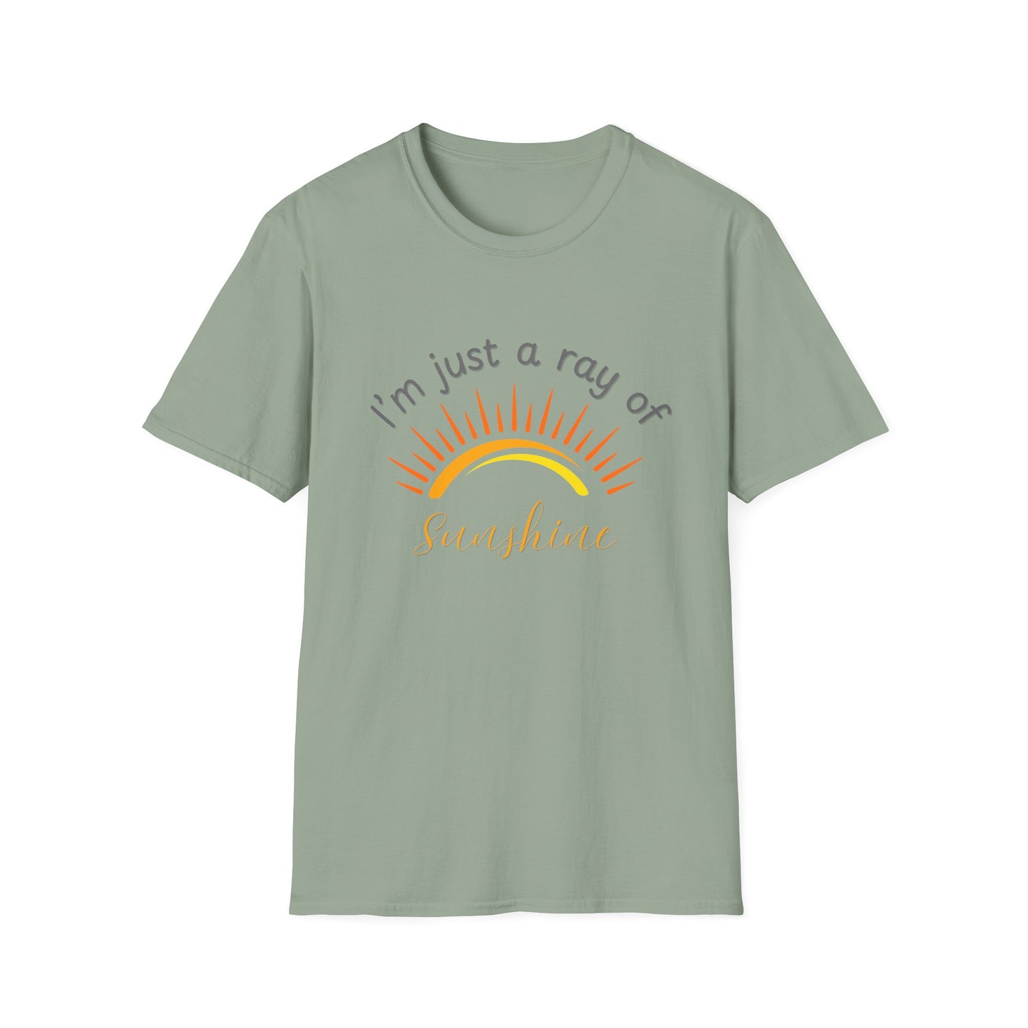 Funny Ray of Sunshine Unisex T-Shirt
