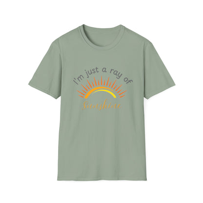 Funny Ray of Sunshine Unisex T-Shirt