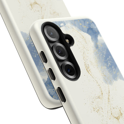 Blue Marble Phone Case |Tough Cases, Decorative Cell Phone Cover