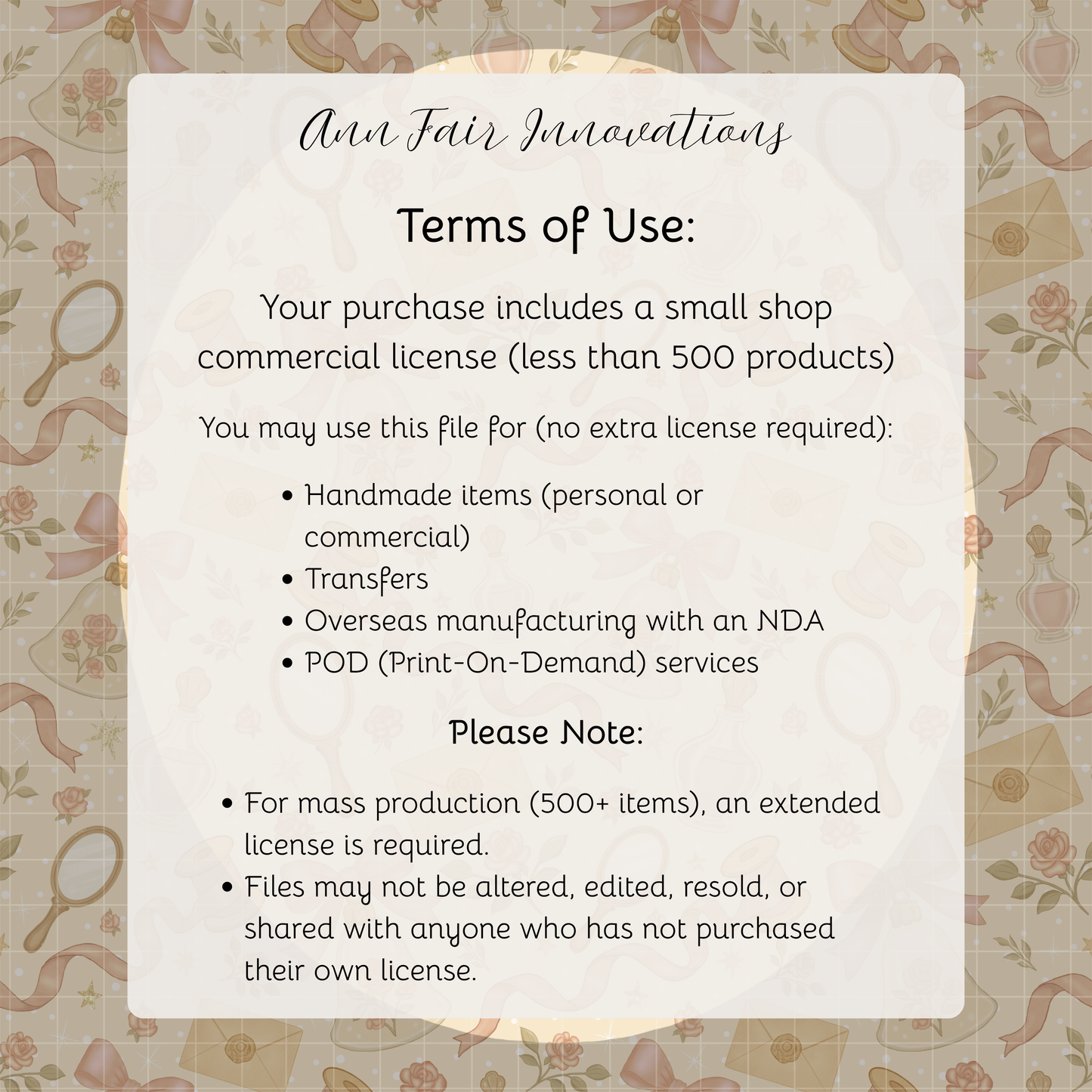 Winter Pink Coquette Seamless Hand Drawn Digital Pattern | 300 DPI PNG | Instant Download